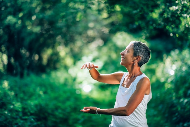 Energiewerk en Mindfulness Natuurlijke omgeving