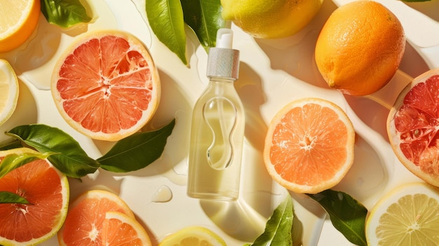 Energiserende Citrus WakeUp Mist