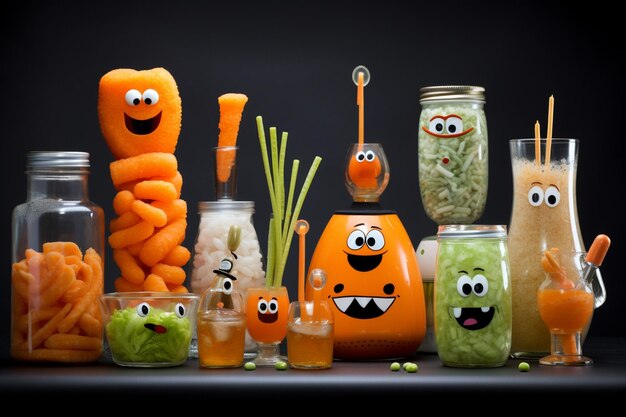 energizing snacks