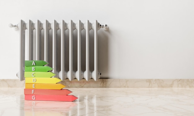 energy efficiency in home heating