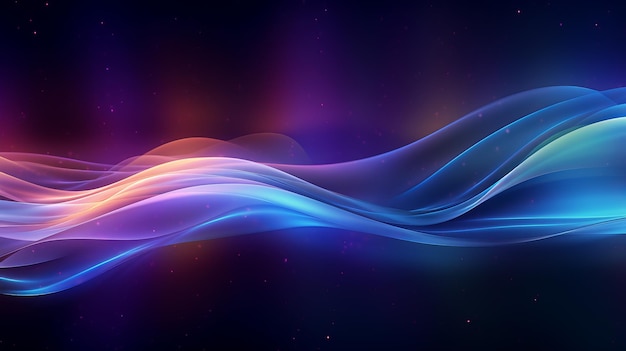 energy flow background generative ai