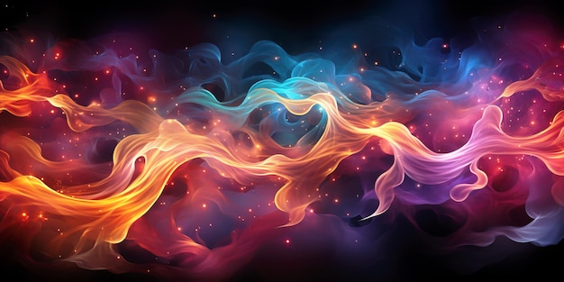 Energy Flow Background