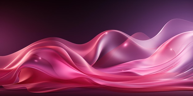 Энергия розового потока Фон Абстрактный розовый фон