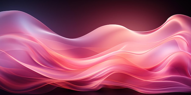 Energy pink Flow Background Abstract pink background