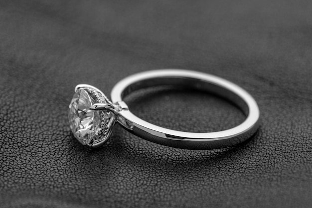 Engagement Diamond Ring