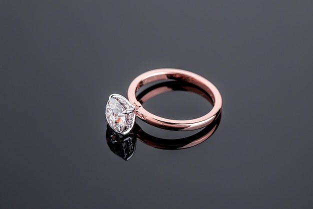 Engagement Diamond Ring