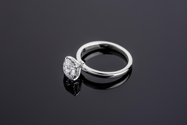 Engagement Diamond Ring