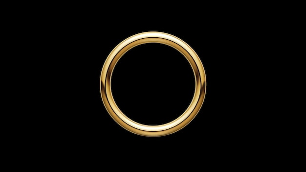 Фото Обручальное кольцо hd 8k обои стоковая фотография