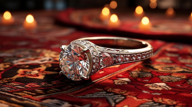 engagement ring