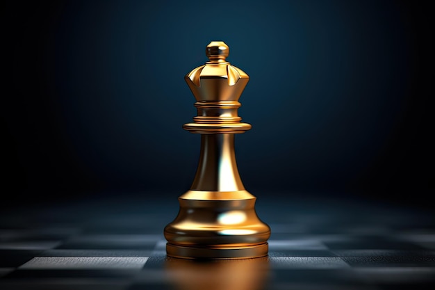 전략적인 움직임과 승리하는 플레이어로 체스 경쟁을 펼칩니다.