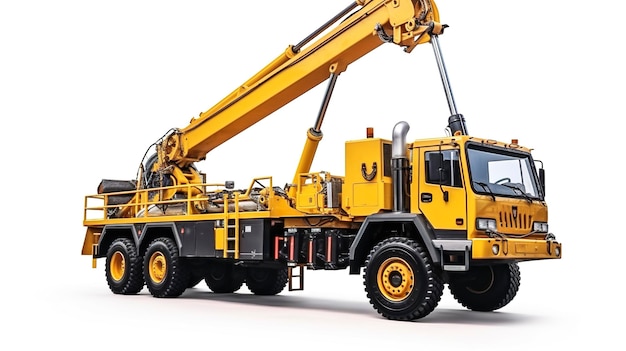 Engine Crane Lifts and removes engines from vehicles