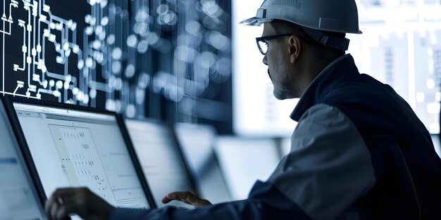 engineers skilled in scada systems programming data analysis and troubleshooting technologies concept scada systems programming data analysis troubleshooting technologies engineering skills