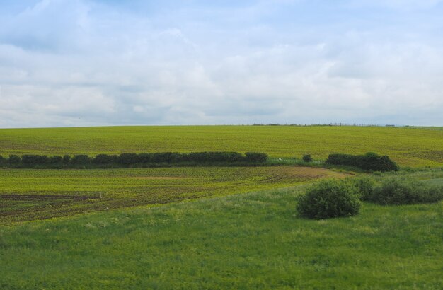 English country landscape