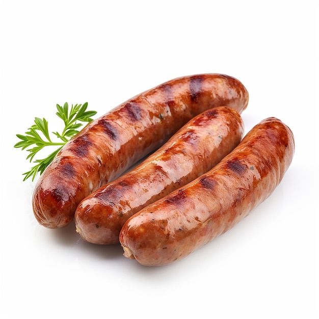 English Sausage Temptation