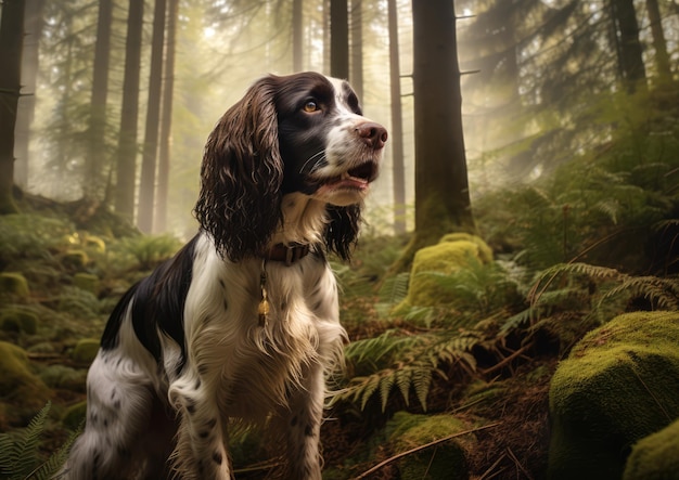 English Springer Spaniel