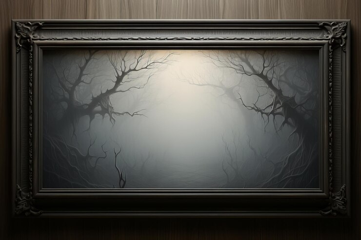 Photo enhance your canvas art with the sleek shadow frame ar 32
