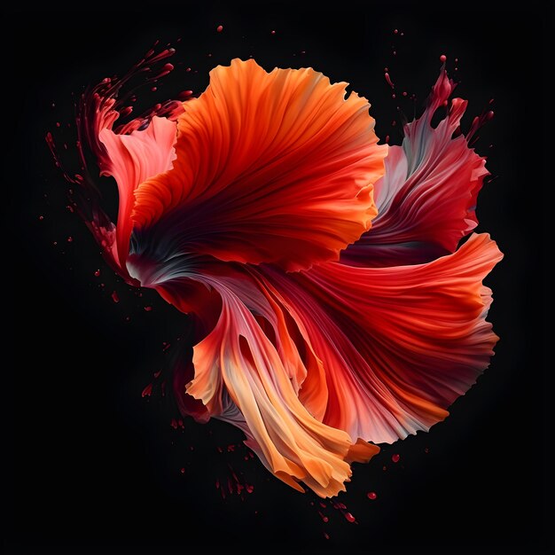 Premium AI Image  Enhance your desktop aesthetics with HD wallpaper downloads