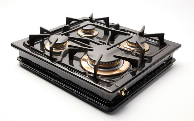 Enhance Your Kitchen with the Dual Fuel Gas Stove