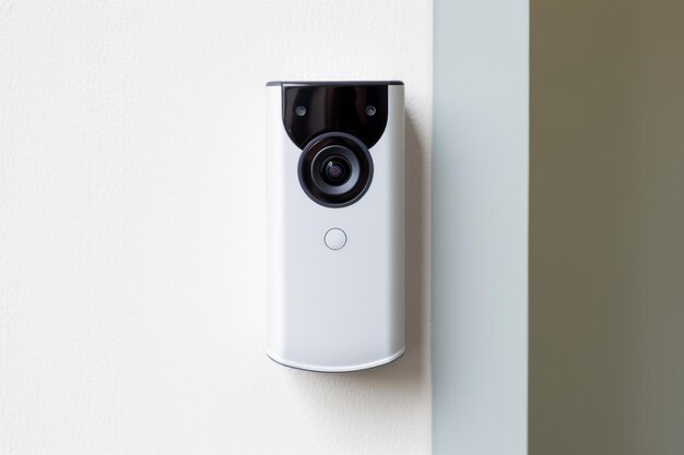 Enhanced Security for Apartment Dwellers The Versatile 32 Doorbell Camera with Video Microphone