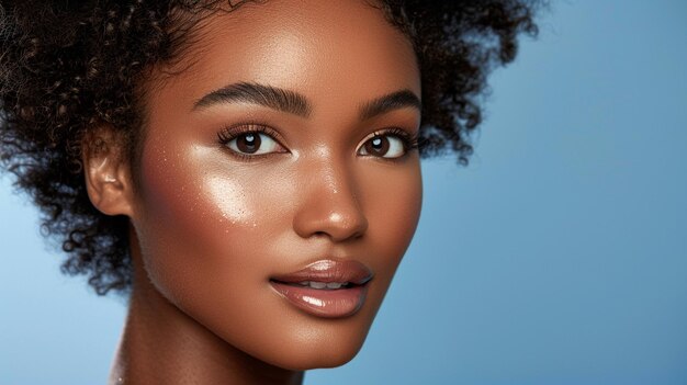 Enhanced Tinted Moisturizer Stock Photography