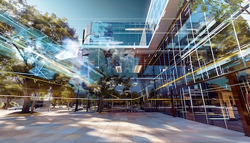 Virtual Universe Inc. office