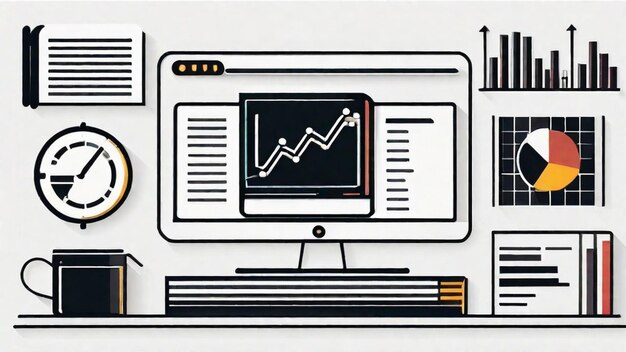 Premium Ai Image Enhancing Data Analysis And Insights Premium Ai Image Enhancing Data Analysis And Insights