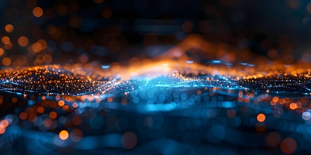 enhancing data science with modern data visualization and abstract backgrounds concept data visualization modern techniques abstract backgrounds data science enhancing analysis