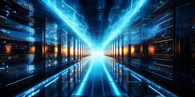 enhancing digital data infrastructure services to enhance distributed computing scalability and flexibility concept digital infrastructure distributed computing scalability flexibility