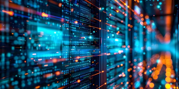 enhancing digital data processing infrastructure in distributed environments for scalability and cost efficiency concept digital infrastructure data processing distributed environments