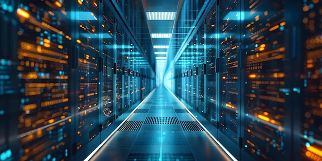 enhancing distributed computing through digital data infrastructure services to boost scalability and costefficiency concept distributed computing digital data infrastructure scalability