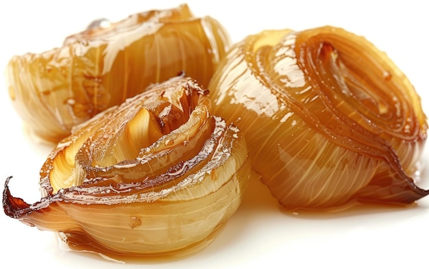 Enhancing Every Dish with Caramelized Onions