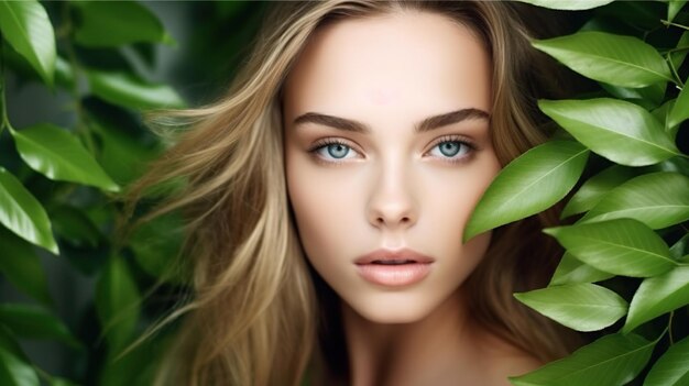 Photo enhancing natural facial appearance enhancing natural complexion natural styling natural cosmetics
