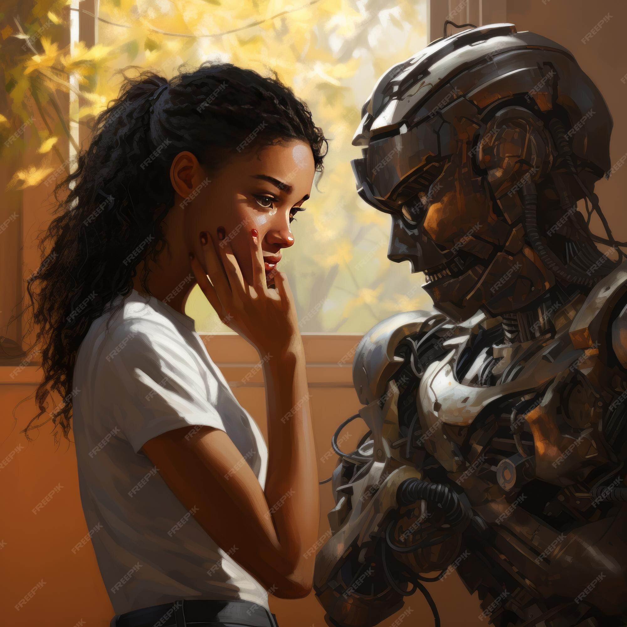 Premium Photo | The Enigma Inside Unraveling a Robot's Secrets with a 