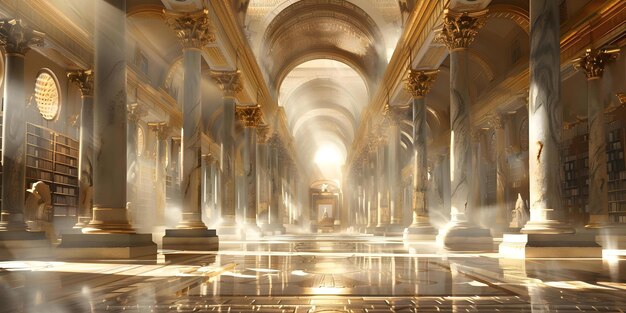 the enigma of the miraculous library of alexandria in egypt concept history ancient alexandria library of alexandria egyptian heritage mysteries