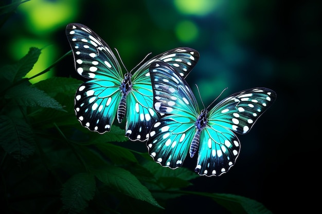 Enigmatic Butterflies of the Night