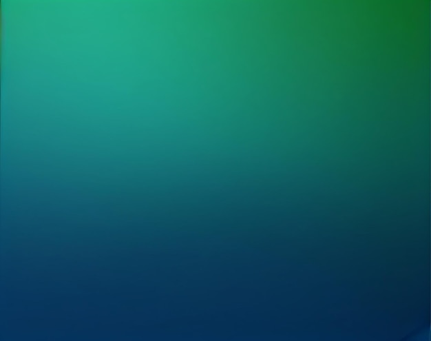Enigmatic depths dark blue green vibrant grainy gradient background