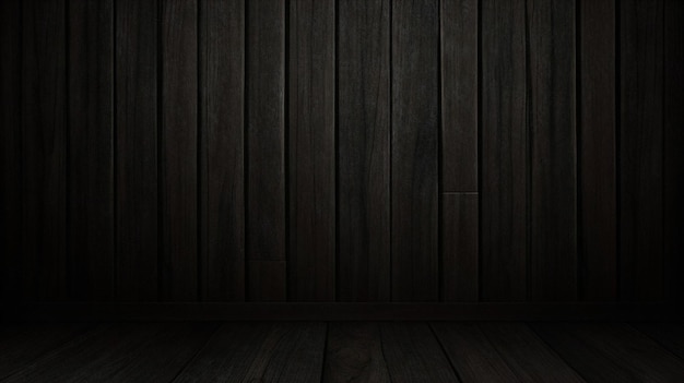 Enigmatic Elegance The Dark Wood Background