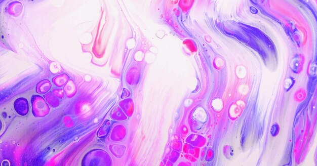 Enigmatic elegance oilpainted liquid art with vibrant translucent colors