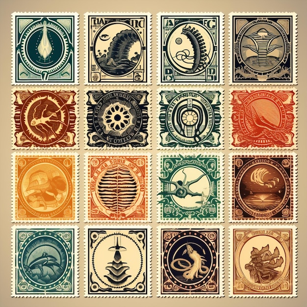 The Enigmatic Philately Unveiling Collectible Stamps