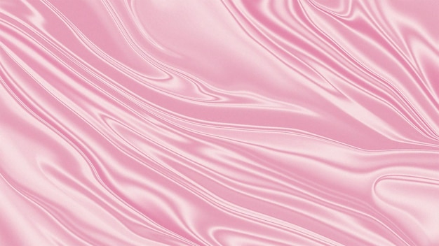 Enigmatic Pink Satin Gradient Background for Love