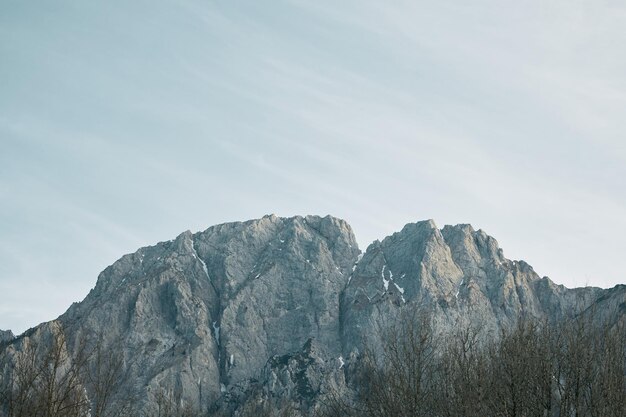 Premium Photo  The enigmatic splendor of the alpine majesty a 