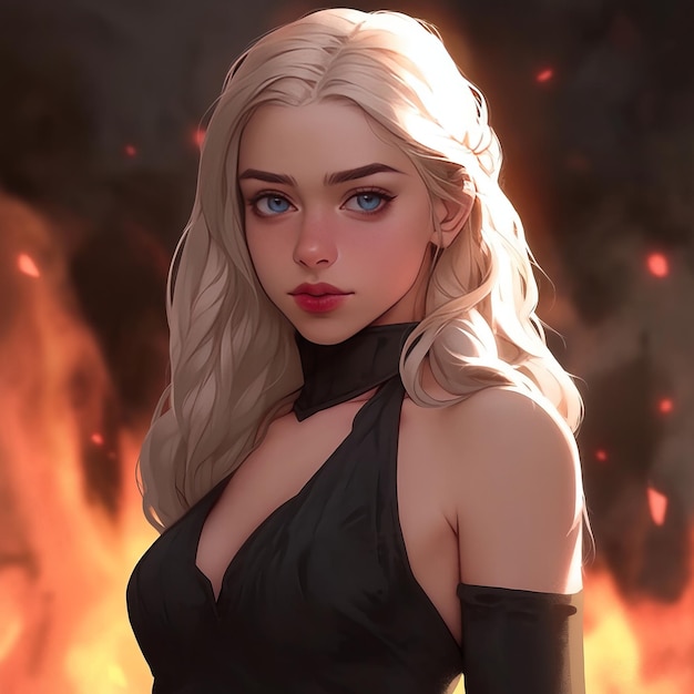 Photo the enigmatic transformation sydney sweeney transcending as the targaryen princess in a mysteriousl