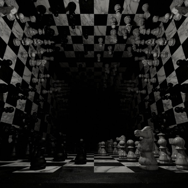 Chess board, Hd wallpaper, Chess