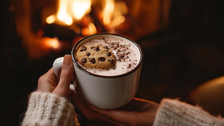 Starbucks Hot Chocolate 