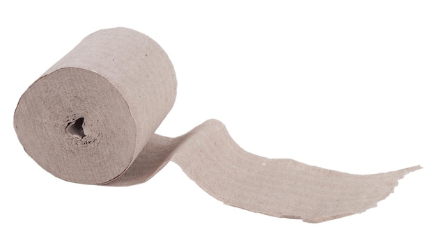 Enkele rol toiletpapier