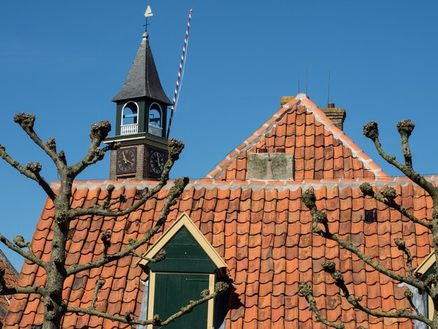 Foto enkhuizen in nederland