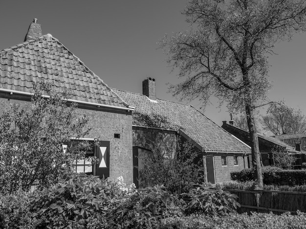 enkhuizen in the netherlands