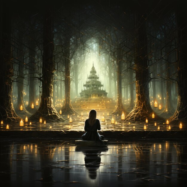 Enlightenment and meditation