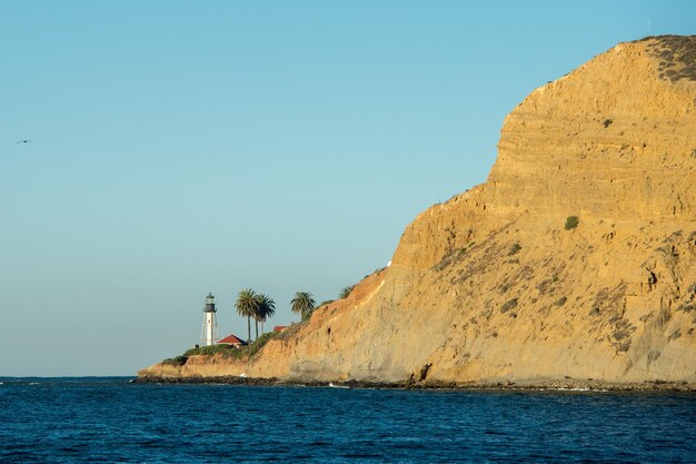 Ensenada Mexico Baja Californië vuurtoren