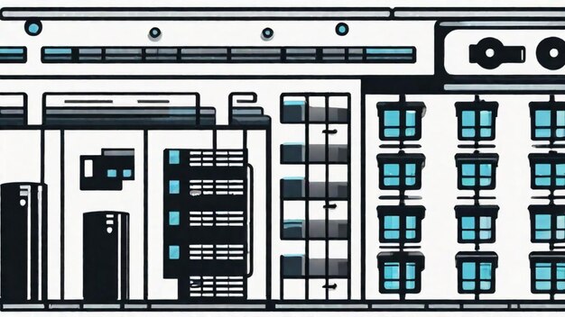 写真 scada セキュリティを確保する